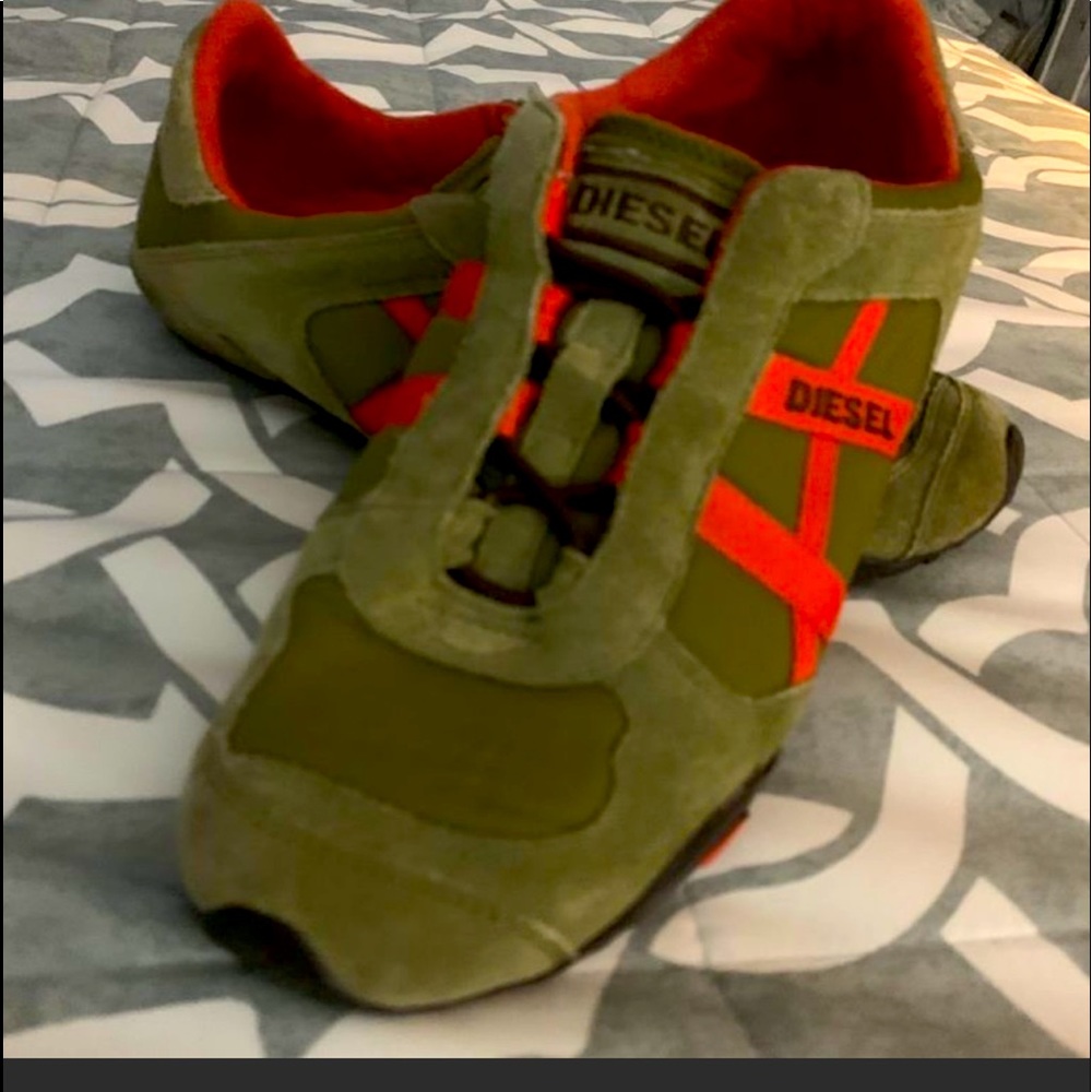 Diesel shoes